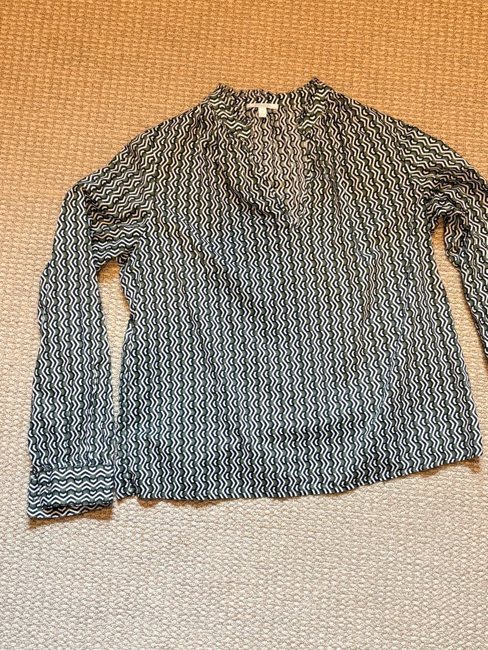 Peasant shirt